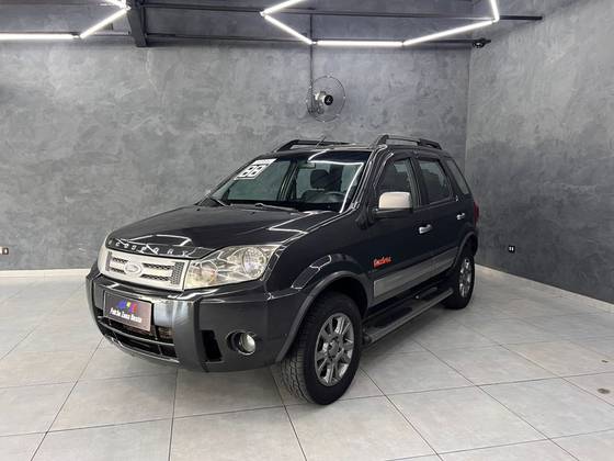 FORD ECOSPORT 1.6 XLT FREESTYLE 8V FLEX 4P MANUAL FORD ECOSPORT 1.6 XLT FREESTYLE 8V FLEX 4P MANUAL